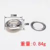 12mm inner diameter iron