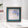 Peacock blue
