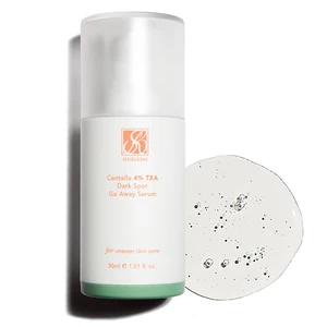 Private Label ODM OEM Centella 4% TXA Dark Spot Removing Serum Vitamin C Niacinamide Tranexamic Acid Facial Serum