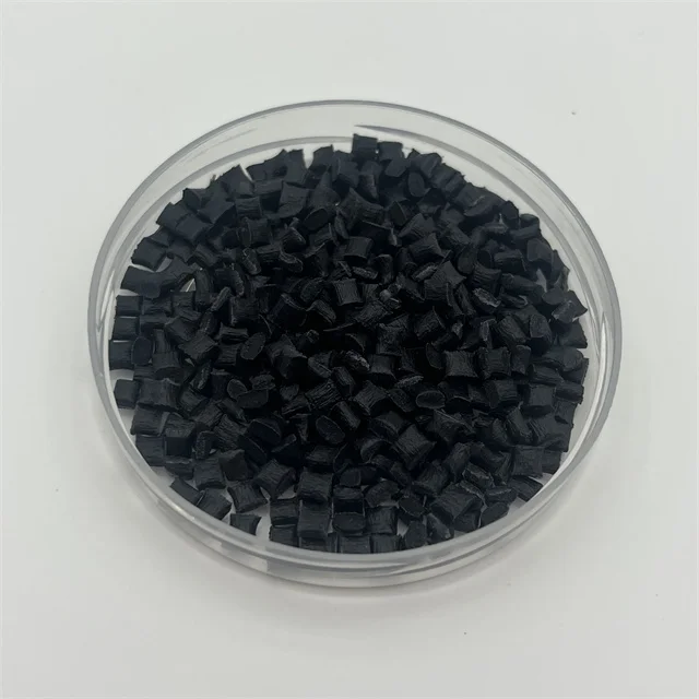 Хорошо сбалансированные свойства Экструдированный полимер ABS MABS для косметической упаковки