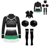 Verde &amp; Negro