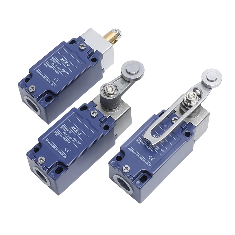Wholesale XCK-J Series 240V 3A IP66 Aluminum Alloy Casing Travel