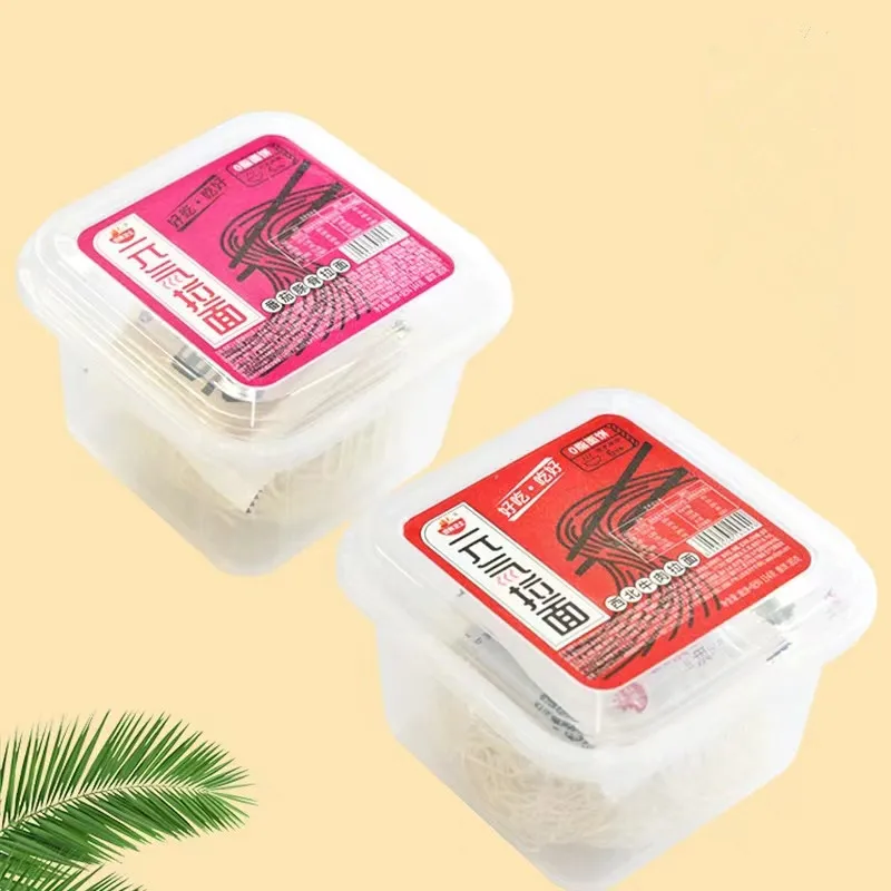 Новое поступление экзотическая лапша здоровая пища быстрого