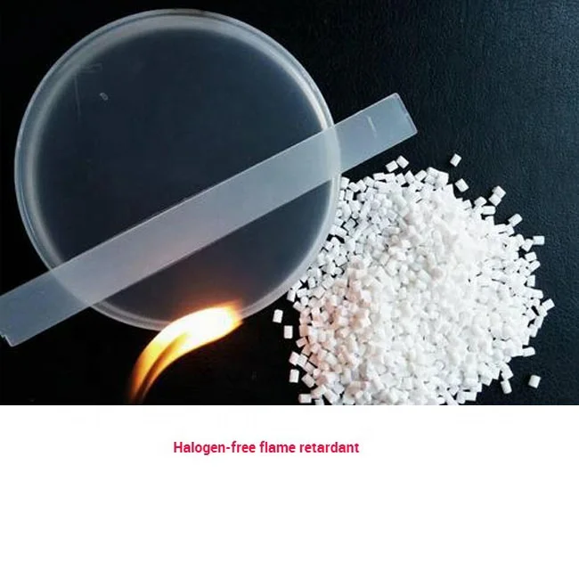 virgin /recycled pp raffia granules with low price and good