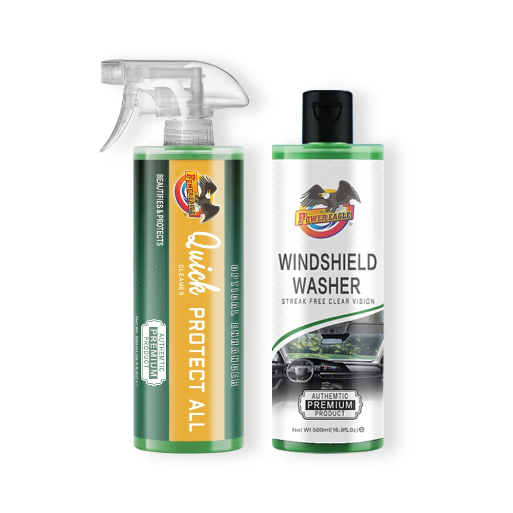 Car Care Products Private Label Interior Spray Cleaning Multipurpose