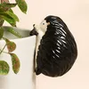 black hedgehog
