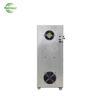 Ozone Module with Power Adaptor quartz tube and stainless steel ozone generator for air or water purifier