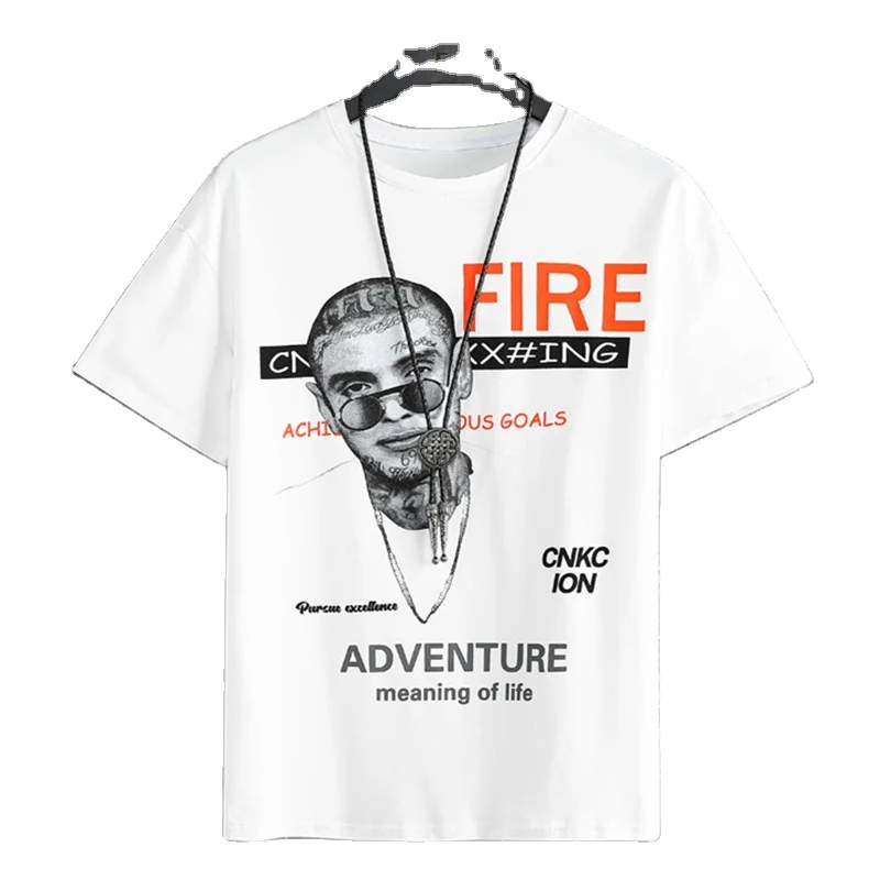 custom t shirts meaning
