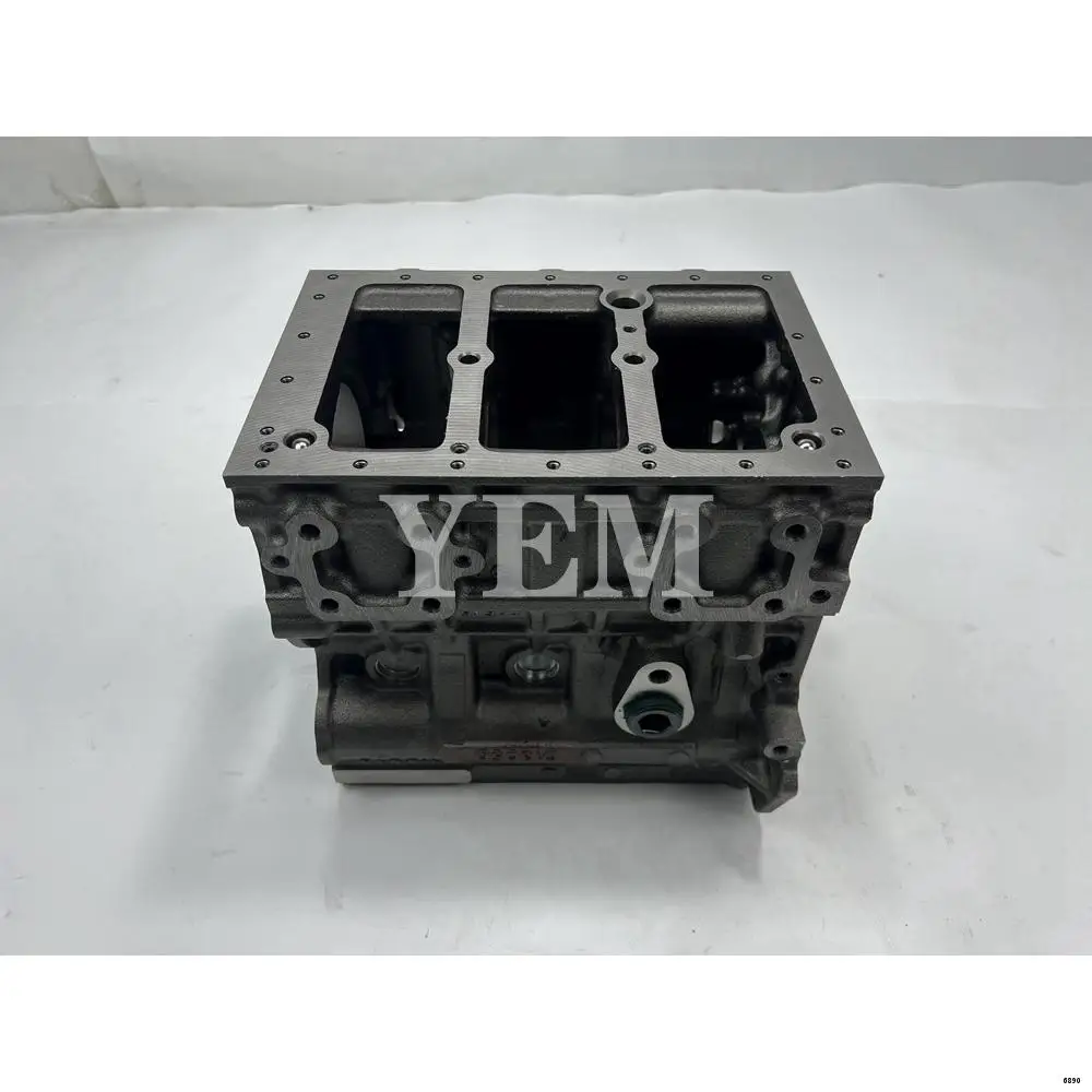 Cylinder Block 1J402-01013 Fit for Kubota D1305 Engine Rebuild Repair Aftermarket Parts