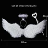 Set bianco medio