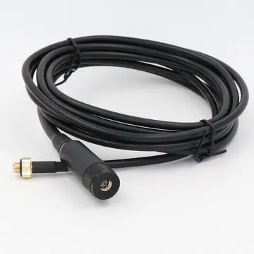 RF jumper cable LMR200 equivalent  SMA  with Waterproof level IP67