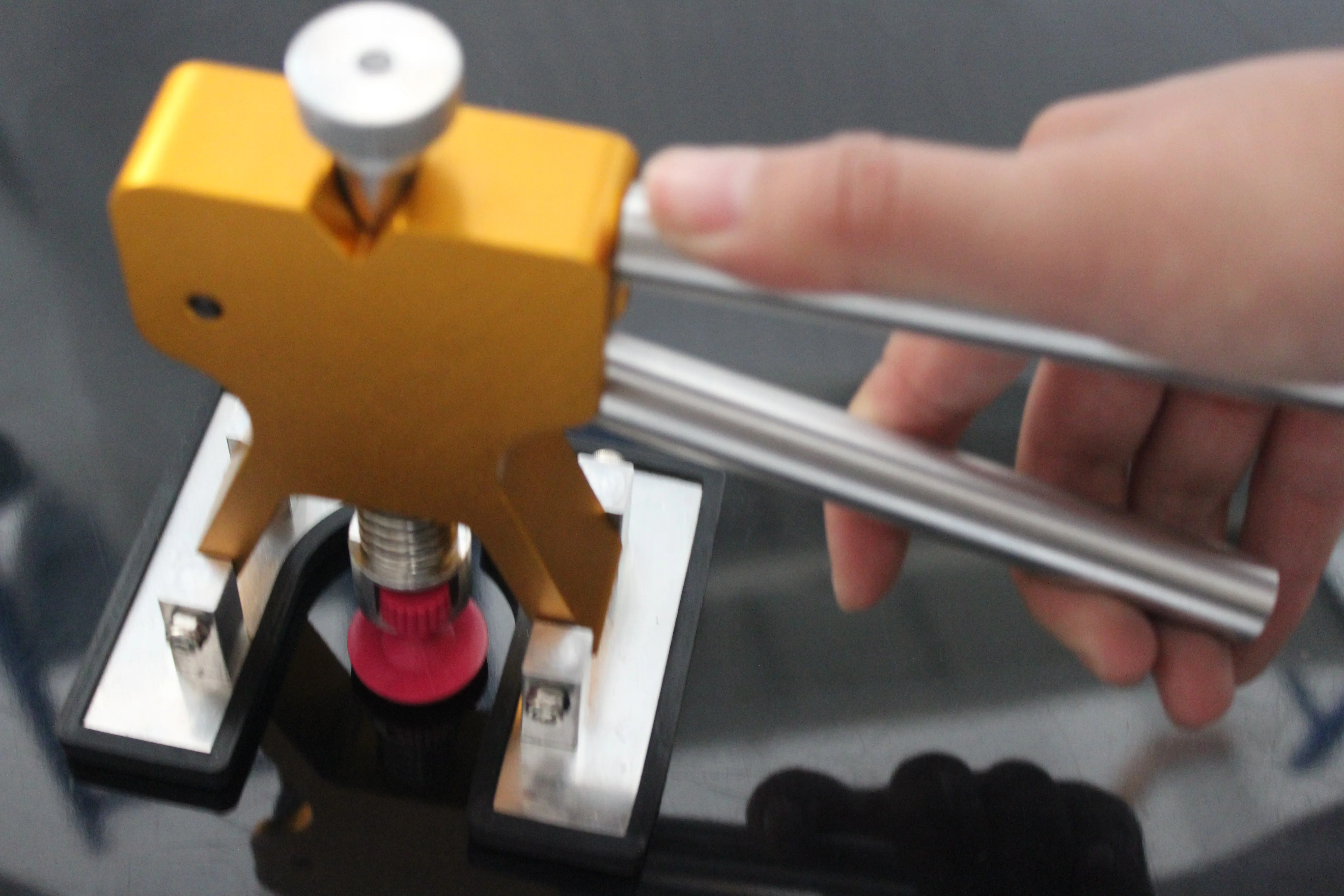 Комплект для поднятия вмятин с европейской вилкой инструменты ремонта на кузове автомобиля