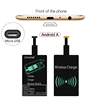 Black For micro USB Port-A