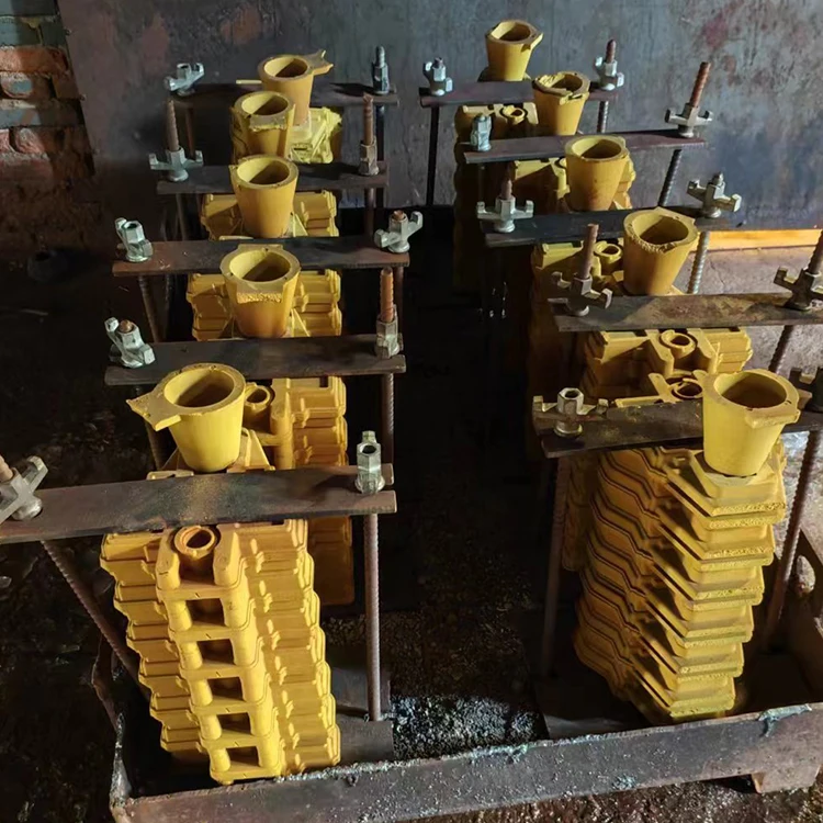 Centrifugal Blower, Cast, HT250 - detail 14