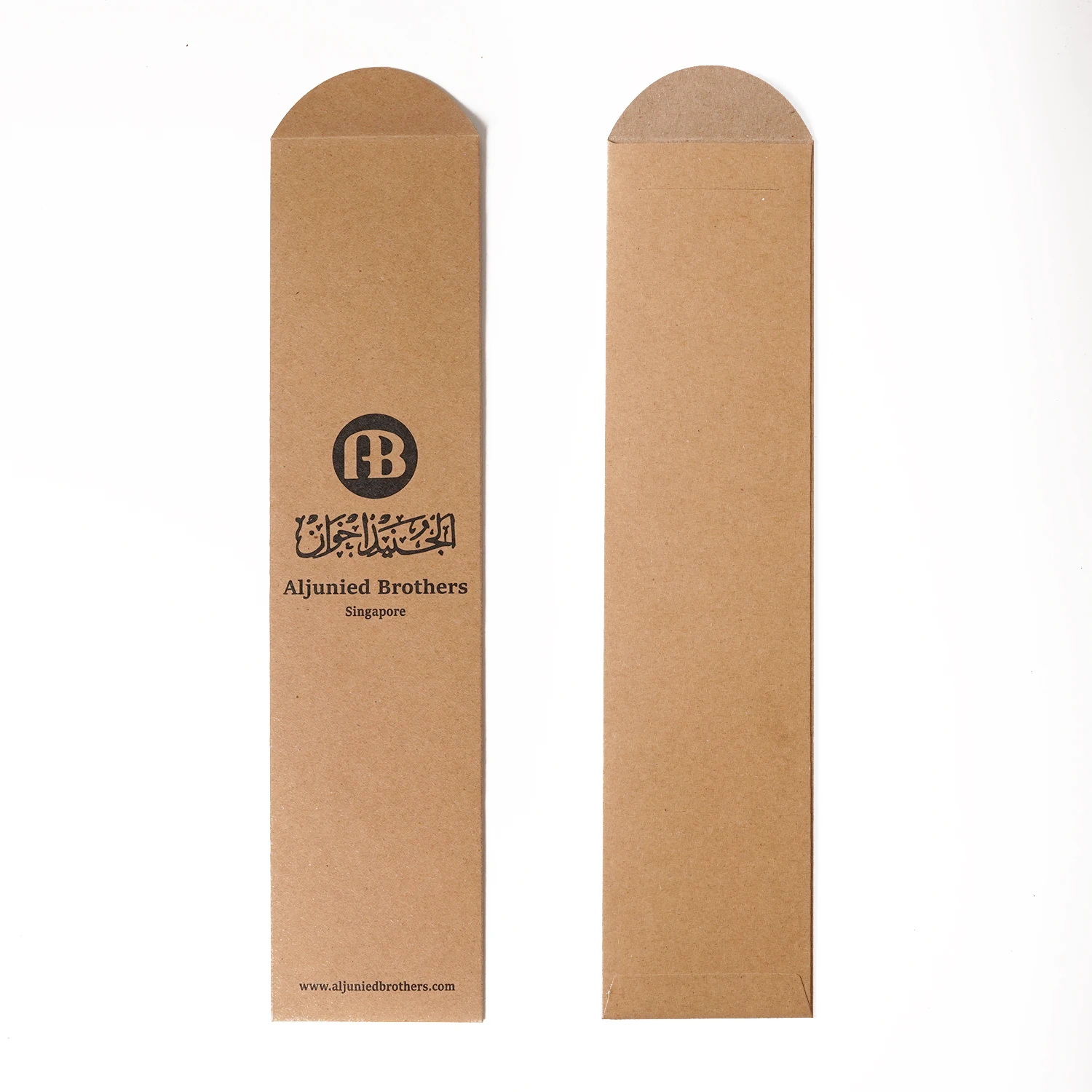 Wholesale Customized Biodegradable Black White Brown Kraft Paper