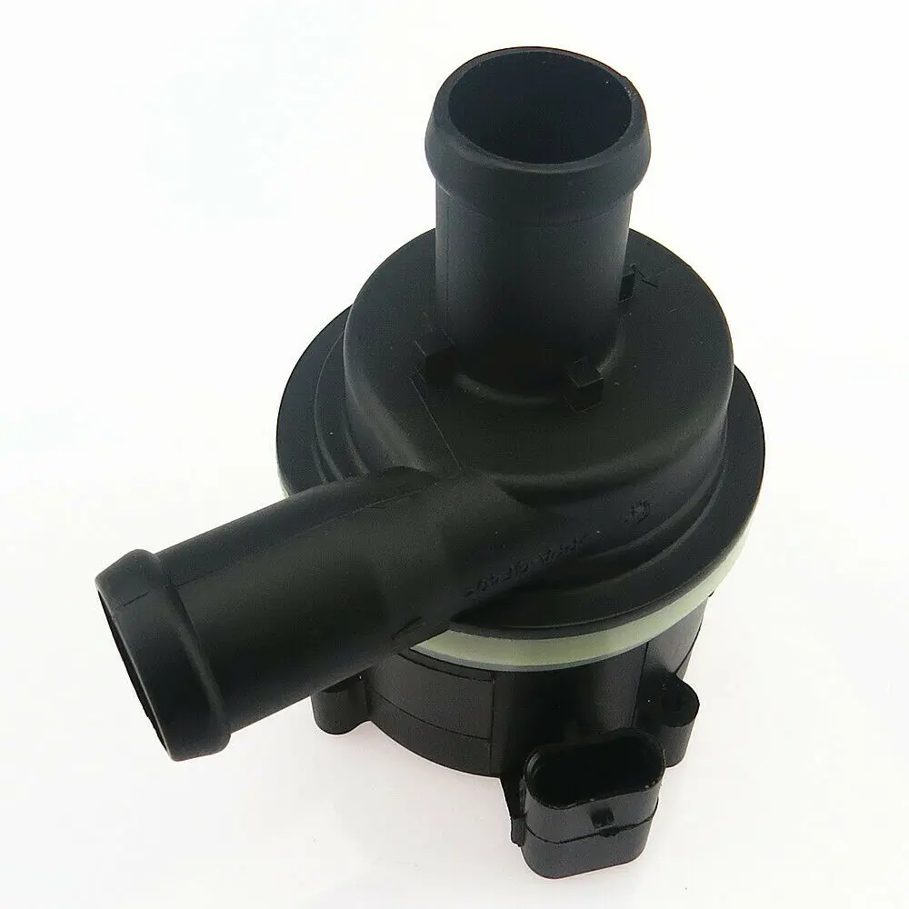 Auxiliary Electric Coolant Water Pump With Plug – Fits VW Touareg Audi A6 Q5 (#059121012B)