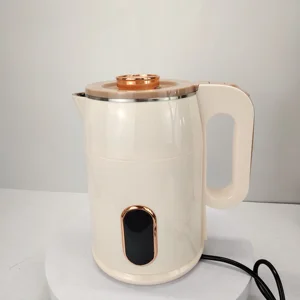 Manufacturing High-quality Home Appliances for Smart Household 1.8L Stainless Steel Hot Water Heater Bouilloire Electric Kettles