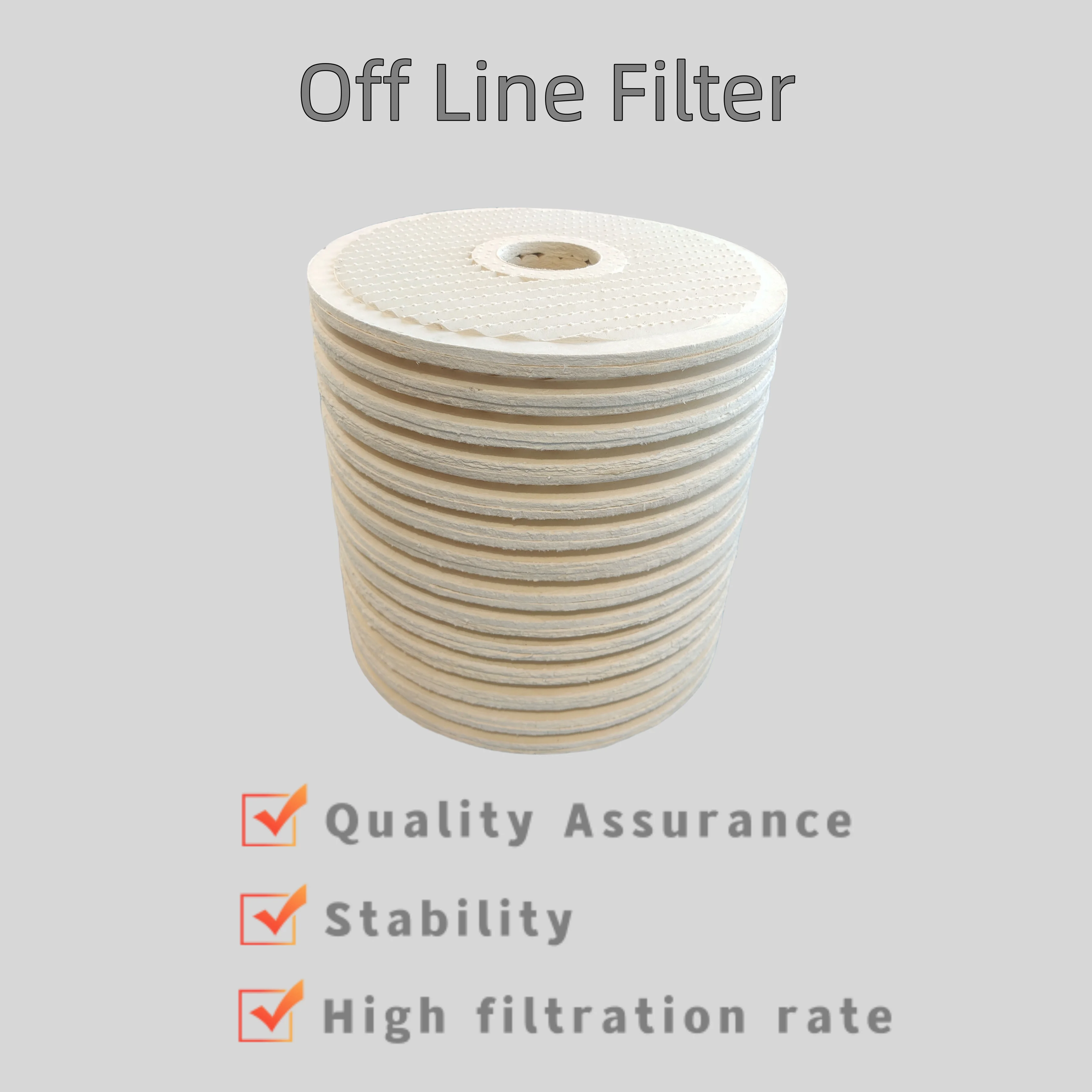 Replacement CJC Precision Filter B15/25 B27/27 Marine Oil Filter Insert ...