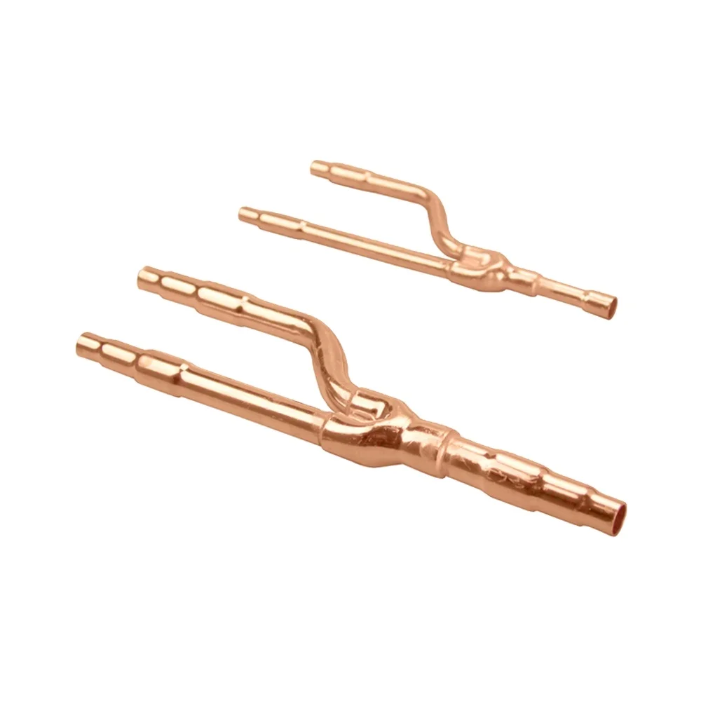 Vrf System Y Branch Joint for air Conditioner