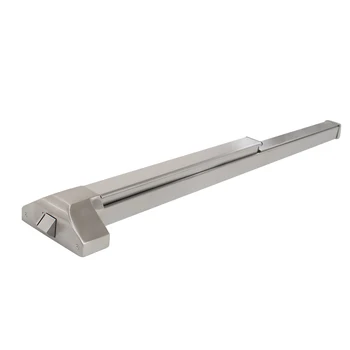 600S Stainless Steel Panic Bar Fire Door Exit Device emergency fire exit door panic exit push bar lock