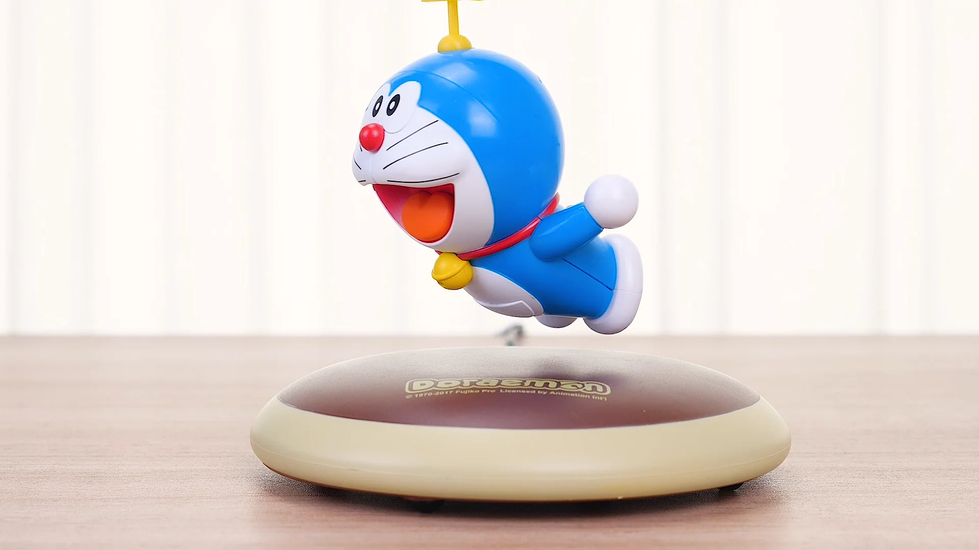 Custom Collectible Cartoon Doraemon Vinyl Toy Manufacturer Pvc Plastic
