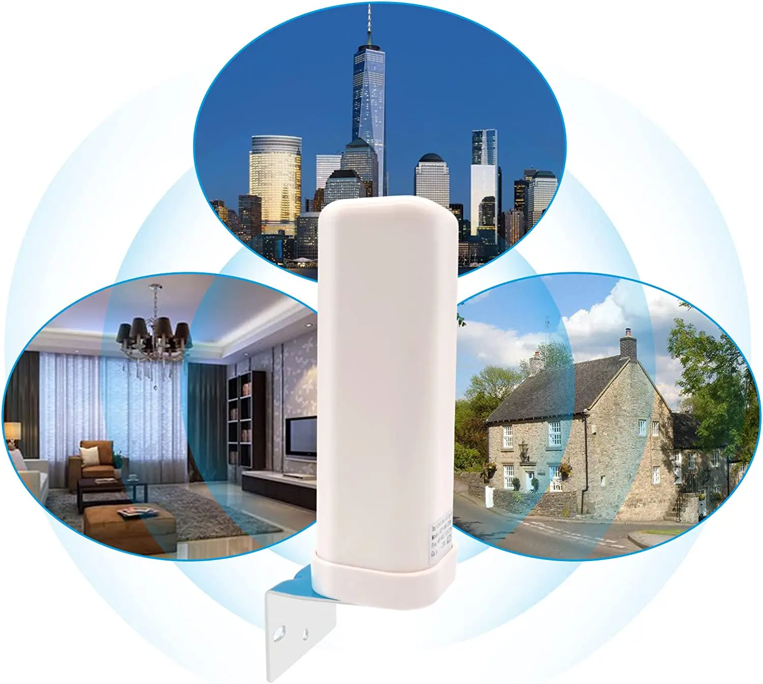 4G LTE Outdoor Antenna Marine Grade Communication Antenna Omni ...