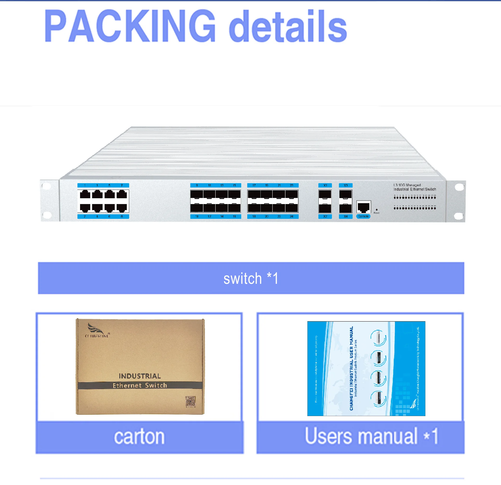 16 Gigabit Sfp Optical Ports 8 Gigabit 10/100/1000base-t 410gigabit Sfp ...