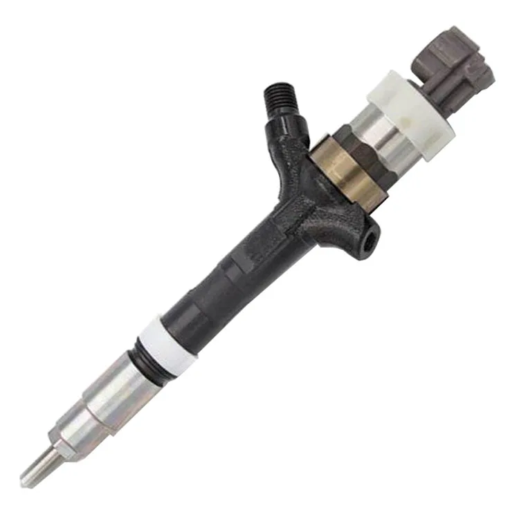 Injector 23670-27020 for Toyota Corolla Verso 2.0d D4D