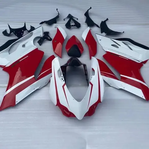 ABS  Plastic Injection Raw Blank Fairing   for Ducati  1199 Motorcycle Fairing Kit