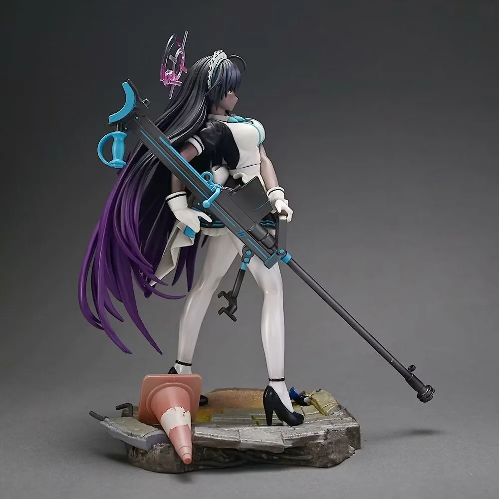 PVC Model Toys Anime Figura Max Factory Hentai Sexy Gril Karin Tsunodate Action Figure