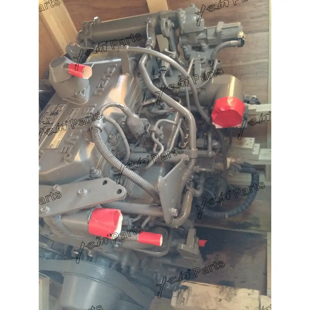 6BG1 Complete Diesel Engine Assy TRP-03 for Excavator Diesel Engine 2