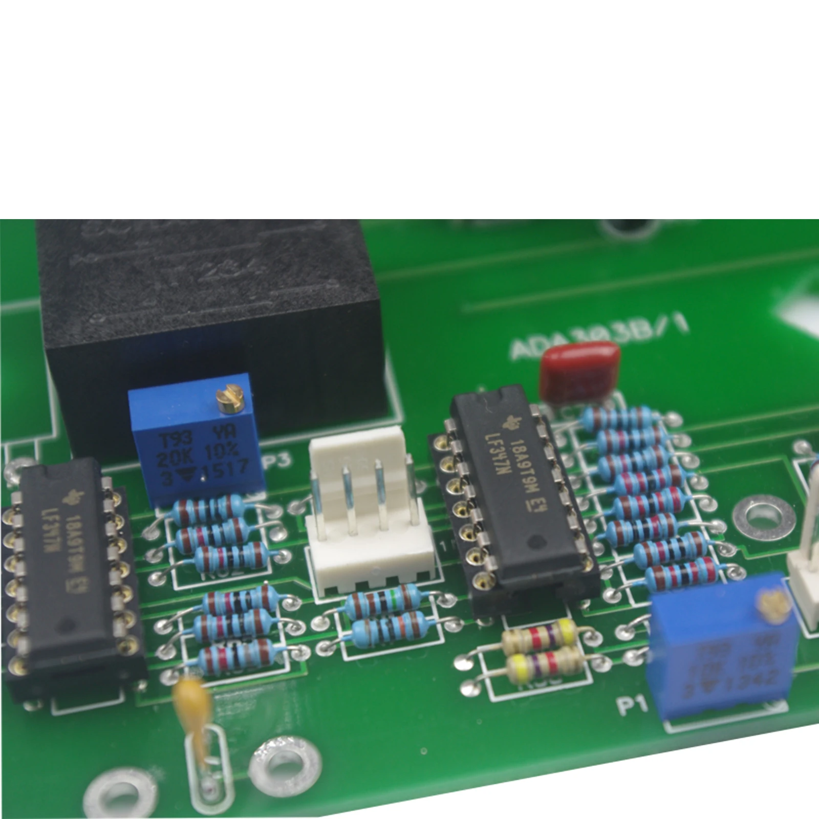 Automated Pcb Assembly Amplifier Audio Assembly Board Barcode Scanner Pcb