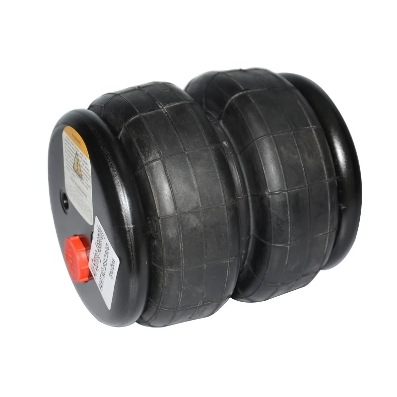 Tech Master 2S2300 2B2300 2H2300  2s2300 Convoluted Air Spring Model for Air Suspension American Refitting Vehicle Market