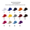 5 panel baseball cap