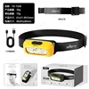 Yellow (motion-sensor headlamp 2.5-5h)