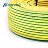 Yellow and Green