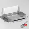 Barrier Dog Toilet - Gray