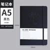 Cover printing style-Black