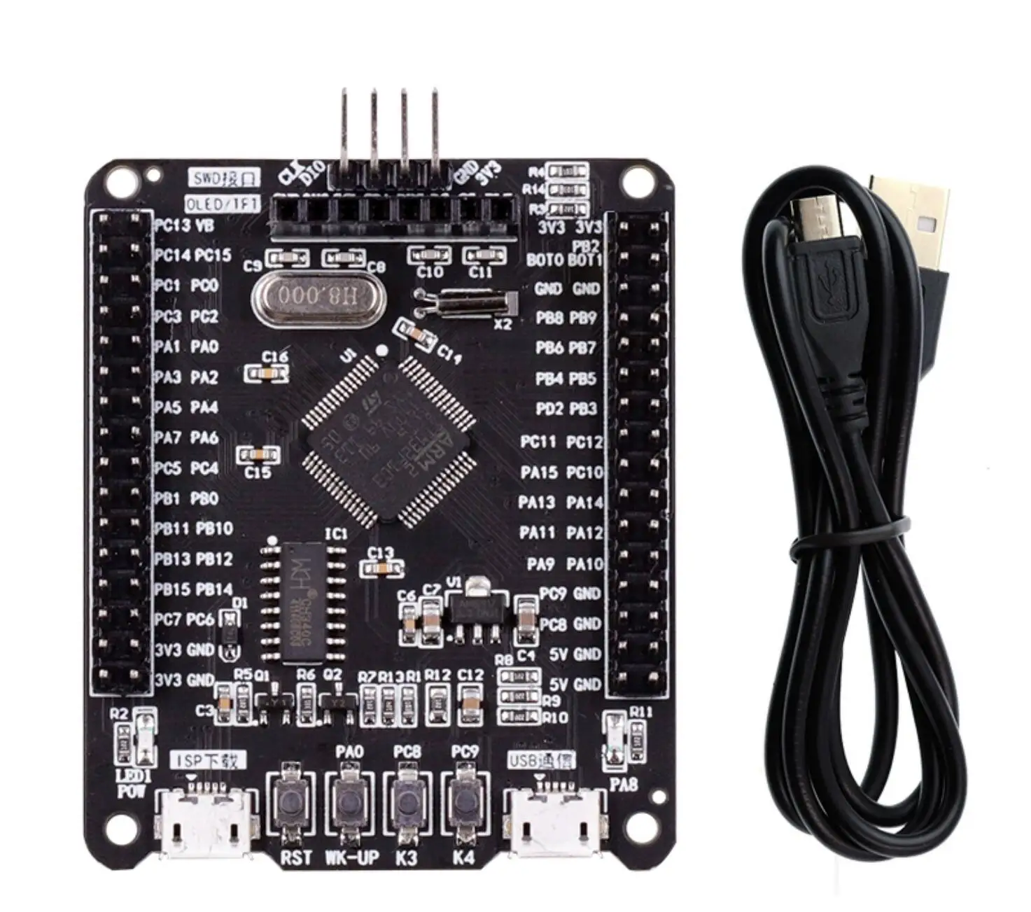 Модуль 20-101-0383 Som Rcm2020 Rabbitcore разработка доски для