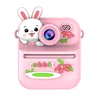 Pink rabbit camera(no card)