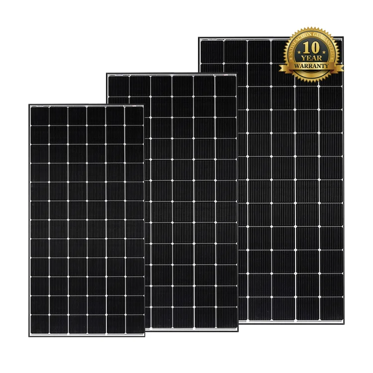 Amensolar 12BB PERC 330W MONO Crystalline Solar Panels for House use AM-M60-335
