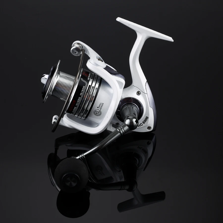 LIEYUWANG 2018 Spinning Fishing Reel Professional Metal Fishing Reel With Can Change Handle HC1000-7000 Series LIEYUWANG 2018 Spinning Fishing Reel Professional Metal Fishing Reel With Can Change Handle HC1000-7000 Series