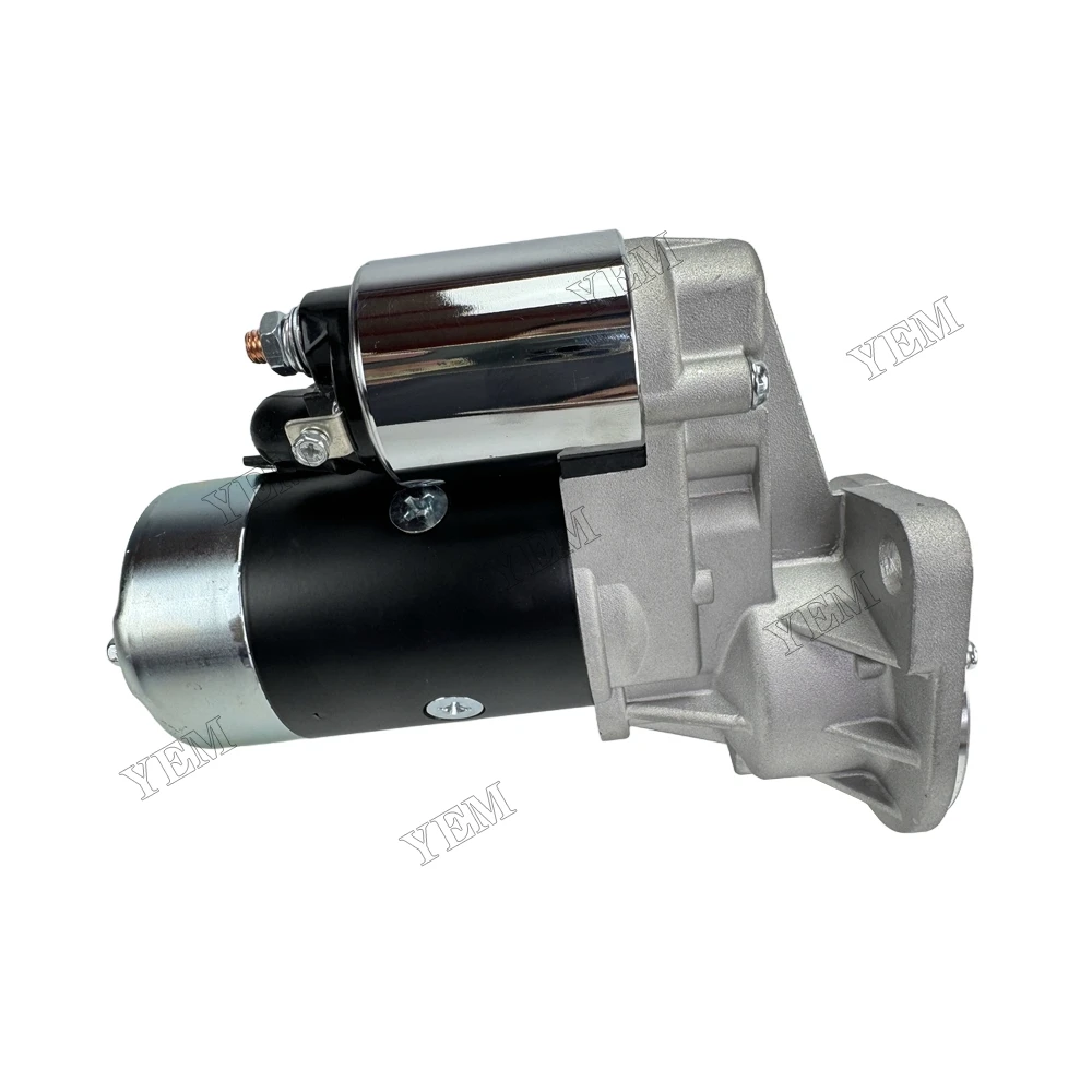 Starter Motor for Yanmar TK486 Heavy Equipment Engine Parts 5