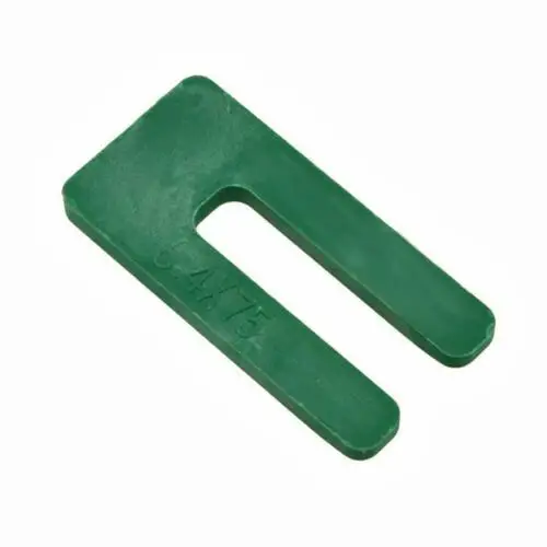Wholesale glazing packers horseshoe  window packers for industry mix window packers manufacture