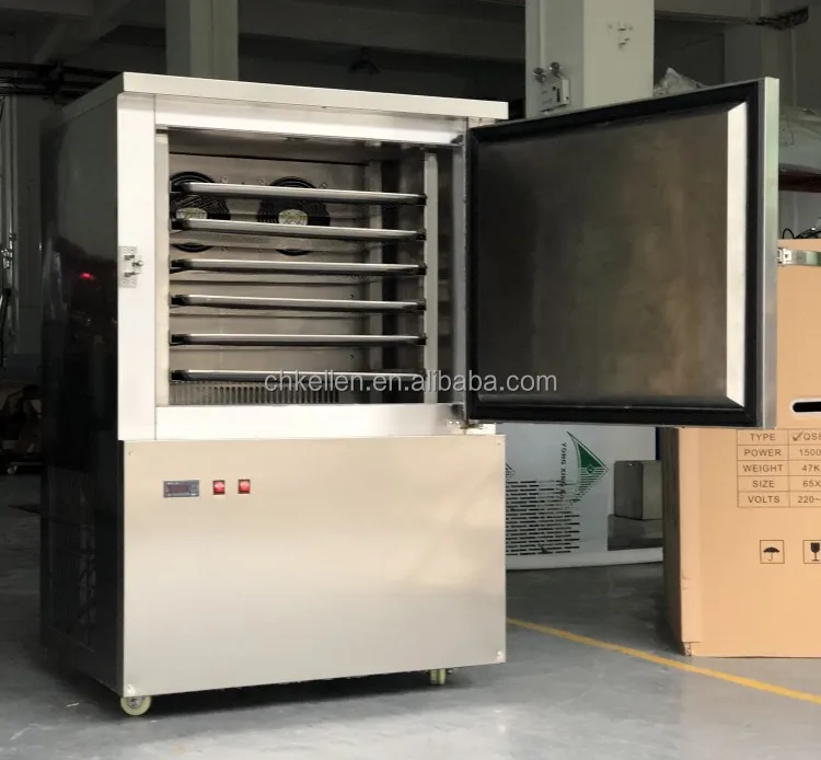 Blast Freezer, 220V/380V, 178L, Stainless, Steel - detail 8