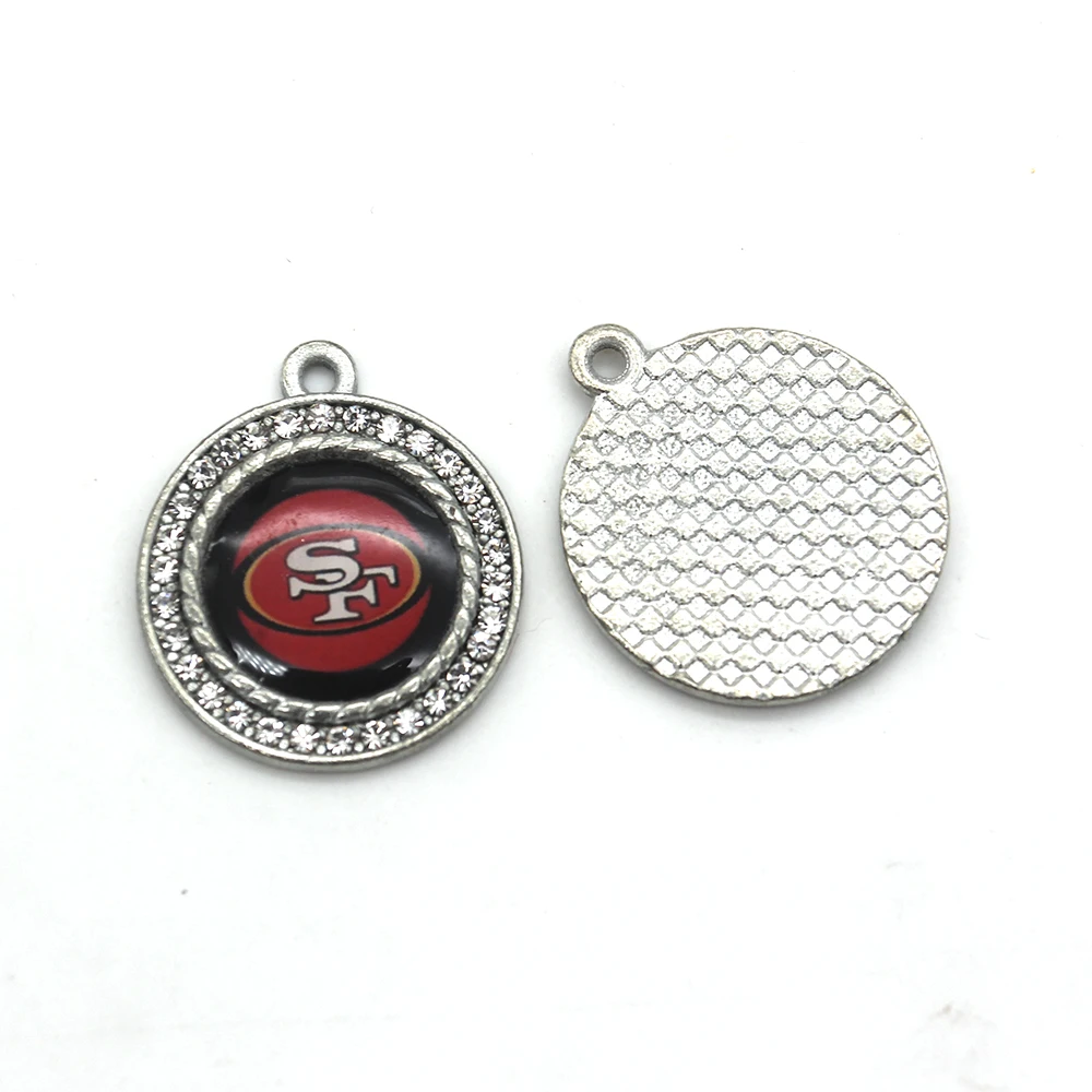 St. Louis Cardinals Cap Charm Compatible With Pandora Style Bracelets. Can  also be worn as a necklace (Included.)