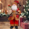 Babbo Natale rosso con rami