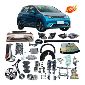 Wholesale BYD Body Kits Electric Car Accessories for BYD Dolphin Mini Accessories in Stock
