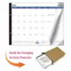 Side-large blue simple design, boxed, 2026-2027