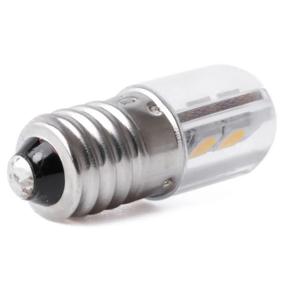 Mini Led Bulb E10 Ba9s 6v 12v 24v 36v 48v 110v 220v Indicator Lights Warning Light Signal Energy Saving Lamp